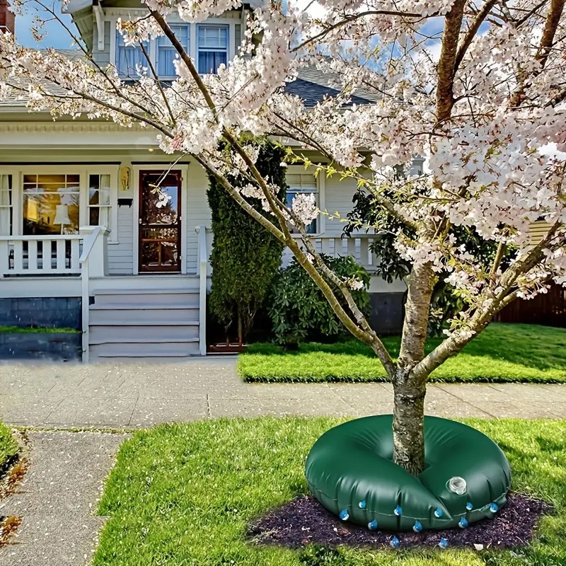 Praktický zavlažovací vak  - kruhový 75 litrov